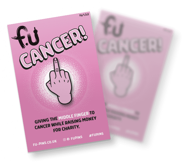 F.U Female Cancer Mockup